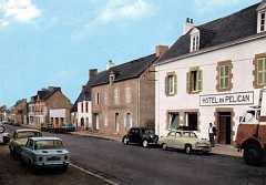 56 Landevant Route d'Hennebont Hotel Pelican